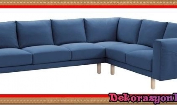 Ikea Köşe Koltuk Modelleri ve Fiyatları Dekorasyonevim.com'da