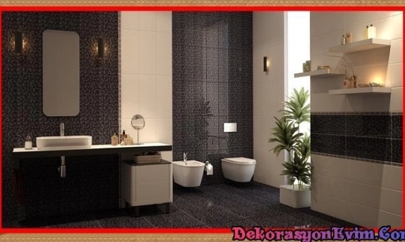 En Güzel Banyo Fayans Modelleri ile Yurtbay Seramik