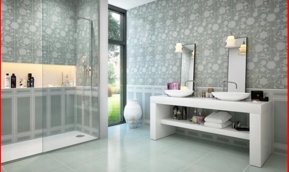 En Güzel Banyo Fayans Modelleri ile Yurtbay Seramik