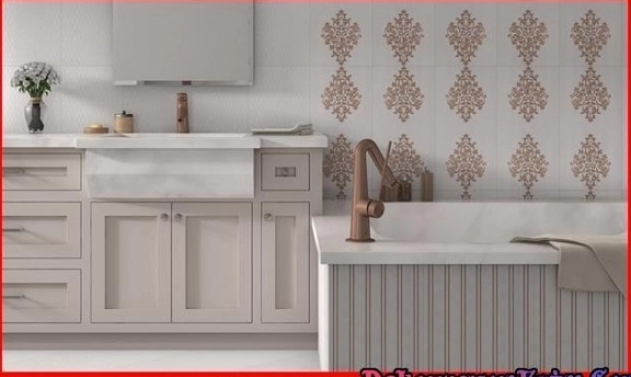 En Güzel Banyo Fayans Modelleri ile Yurtbay Seramik