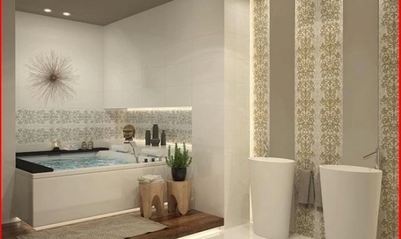 En Güzel Banyo Fayans Modelleri ile Yurtbay Seramik