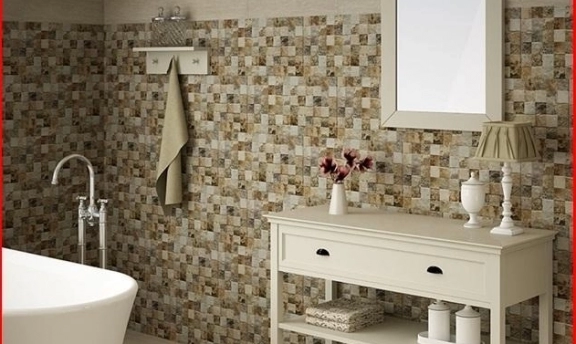 En Güzel Banyo Fayans Modelleri ile Yurtbay Seramik