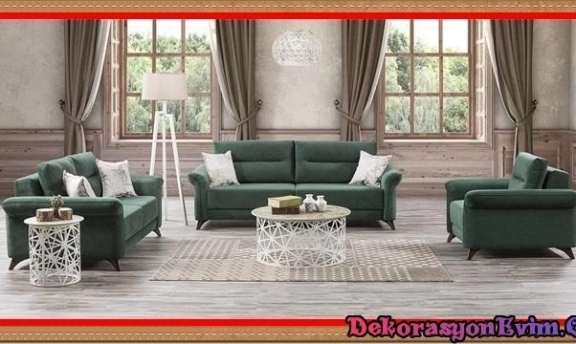 Kampanya ve İndirimleri ile Alfemo Koltuk Takımı Modelleri