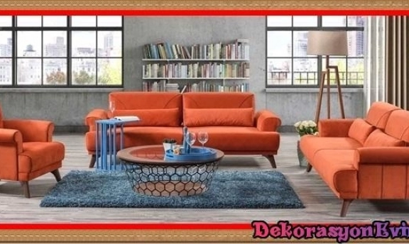 Kampanya ve İndirimleri ile Alfemo Koltuk Takımı Modelleri