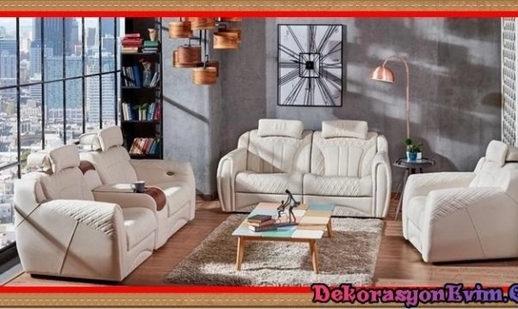 Kampanya ve İndirimleri ile Alfemo Koltuk Takımı Modelleri
