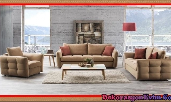 Kampanya ve İndirimleri ile Alfemo Koltuk Takımı Modelleri
