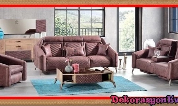 Kampanya ve İndirimleri ile Alfemo Koltuk Takımı Modelleri