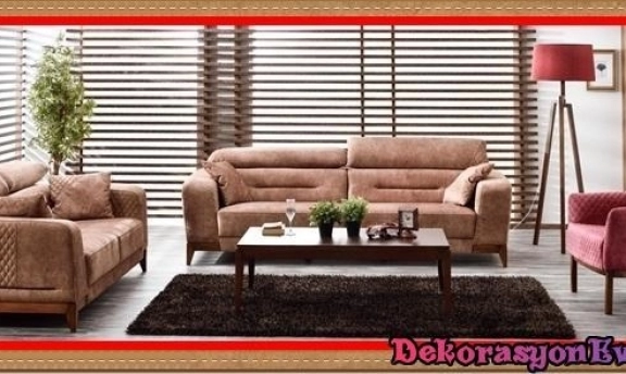 Kampanya ve İndirimleri ile Alfemo Koltuk Takımı Modelleri