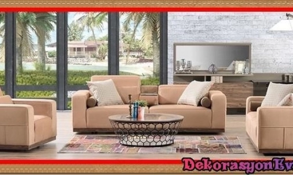 Kampanya ve İndirimleri ile Alfemo Koltuk Takımı Modelleri