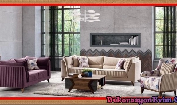 Kampanya ve İndirimleri ile Alfemo Koltuk Takımı Modelleri