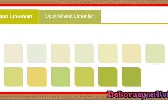 Duvar Rengi Önerileri ve Marshall Yeni Sezon Duvar Renkleri