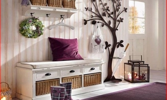 Yaratıcı Antre Dekorasyonlarından Etkileyici Örnekler