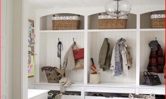 Yaratıcı Antre Dekorasyonlarından Etkileyici Örnekler