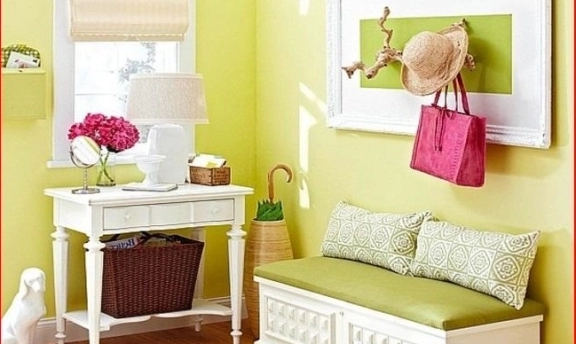 Yaratıcı Antre Dekorasyonlarından Etkileyici Örnekler