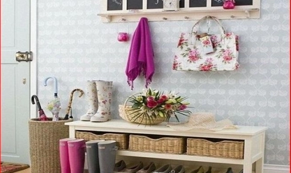 Yaratıcı Antre Dekorasyonlarından Etkileyici Örnekler