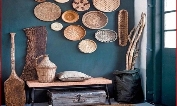 Yaratıcı Antre Dekorasyonlarından Etkileyici Örnekler