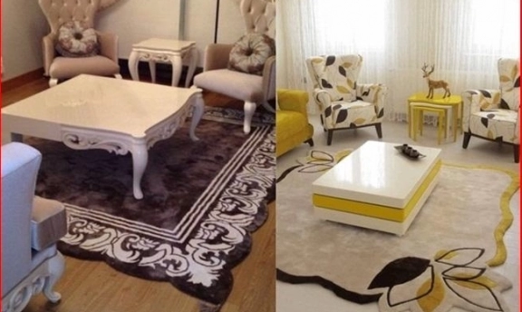 Özel Kesim Halı Modelleri Evlerinizi Farklılaştırıyor