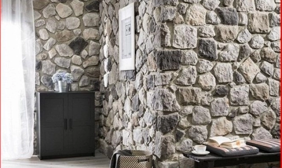 İç Mekan Dekorasyonunda Kültür Taşı Duvar Kaplamaları