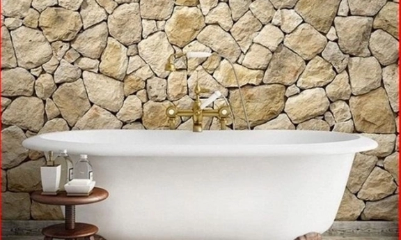 İç Mekan Dekorasyonunda Kültür Taşı Duvar Kaplamaları