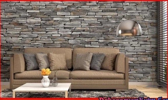 İç Mekan Dekorasyonunda Kültür Taşı Duvar Kaplamaları