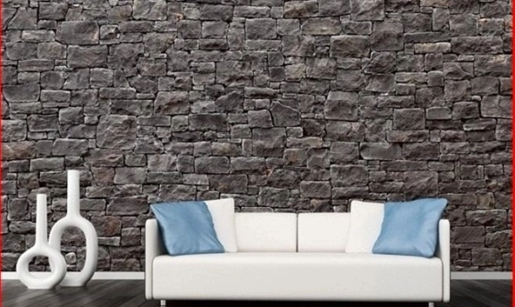 İç Mekan Dekorasyonunda Kültür Taşı Duvar Kaplamaları