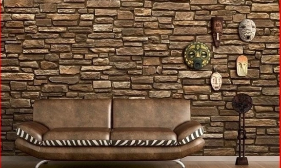 İç Mekan Dekorasyonunda Kültür Taşı Duvar Kaplamaları