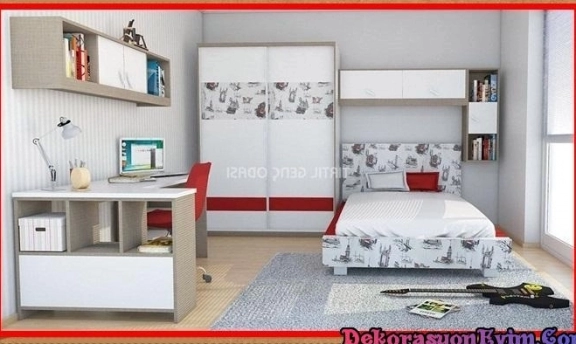 En Güzel Genç Odası Takımları Markaları ve Fiyat Bilgileri