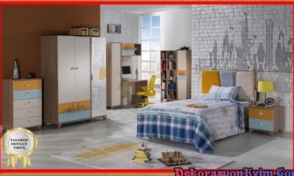 En Güzel Genç Odası Takımları Markaları ve Fiyat Bilgileri