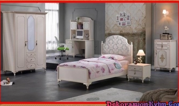En Güzel Genç Odası Takımları Markaları ve Fiyat Bilgileri