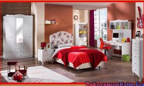 En Güzel Genç Odası Takımları Markaları ve Fiyat Bilgileri