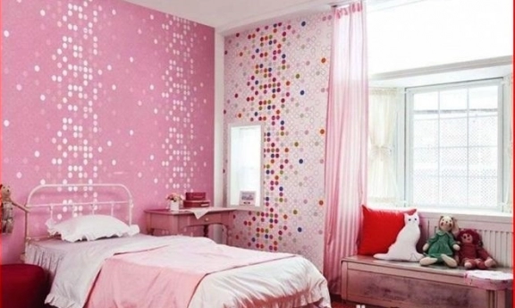 Genç Kız Odası Yaratıcı Dekorasyon Önerileri ve Resimli Örnekleri