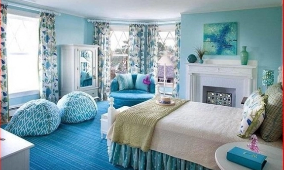 Genç Kız Odası Yaratıcı Dekorasyon Önerileri ve Resimli Örnekleri