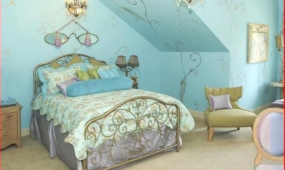 Genç Kız Odası Yaratıcı Dekorasyon Önerileri ve Resimli Örnekleri