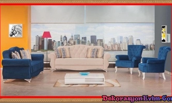 Çok Uygun Fiyatlı Koltuk Takımları ile Modalife