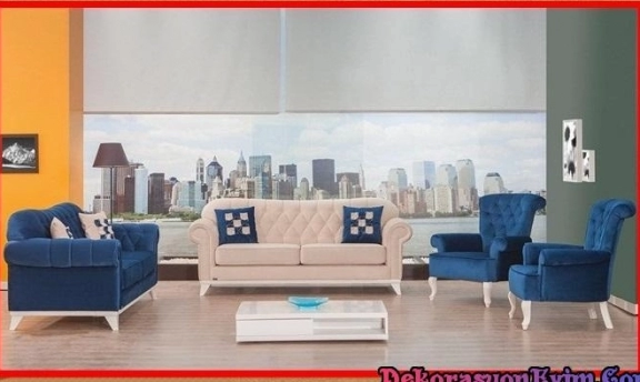 Çok Uygun Fiyatlı Koltuk Takımları ile Modalife