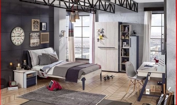 Tüm Detayları ile Çilek Yeni Sezon Genç Odası Takımları