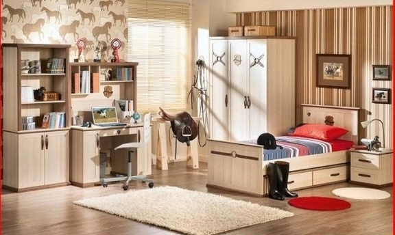 Tüm Detayları ile Çilek Yeni Sezon Genç Odası Takımları