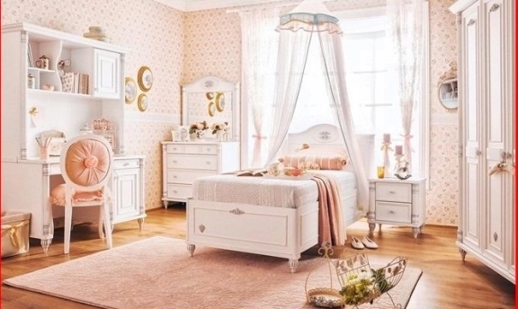 Tüm Detayları ile Çilek Yeni Sezon Genç Odası Takımları