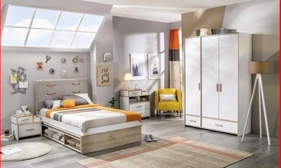 Tüm Detayları ile Çilek Yeni Sezon Genç Odası Takımları