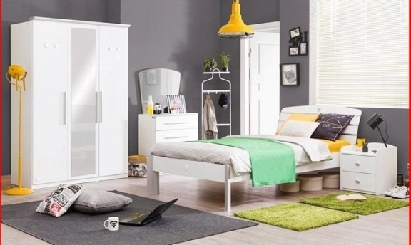 Tüm Detayları ile Çilek Yeni Sezon Genç Odası Takımları