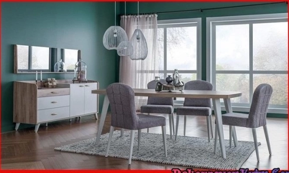Kampanya ve Fiyatları ile Enza Home Yeni Yemek Odası Takımları