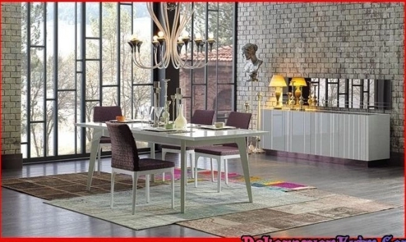 Kampanya ve Fiyatları ile Enza Home Yeni Yemek Odası Takımları