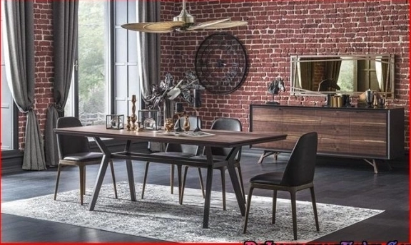 Kampanya ve Fiyatları ile Enza Home Yeni Yemek Odası Takımları