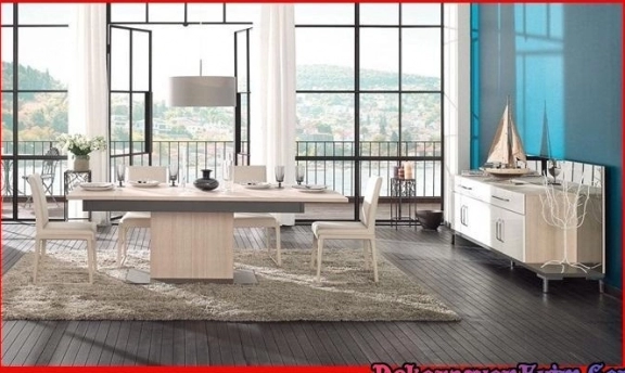 Kampanya ve Fiyatları ile Enza Home Yeni Yemek Odası Takımları