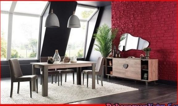 Kampanya ve Fiyatları ile Enza Home Yeni Yemek Odası Takımları