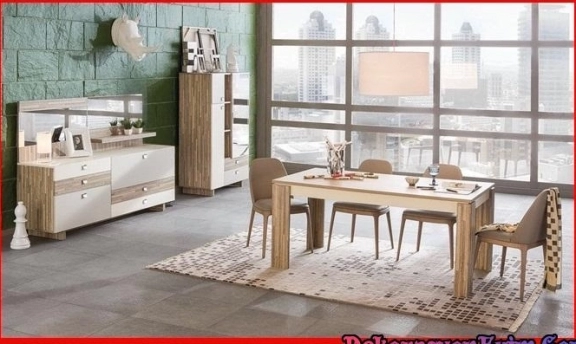 Kampanya ve Fiyatları ile Enza Home Yeni Yemek Odası Takımları