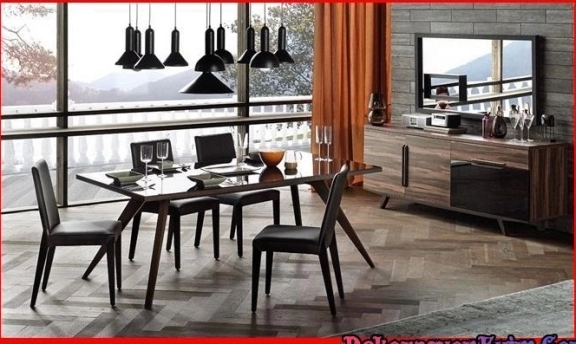 Kampanya ve Fiyatları ile Enza Home Yeni Yemek Odası Takımları