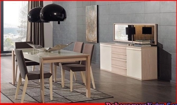 Kampanya ve Fiyatları ile Enza Home Yeni Yemek Odası Takımları