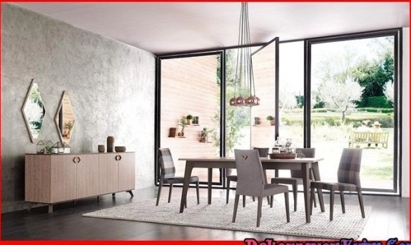 Kampanya ve Fiyatları ile Enza Home Yeni Yemek Odası Takımları