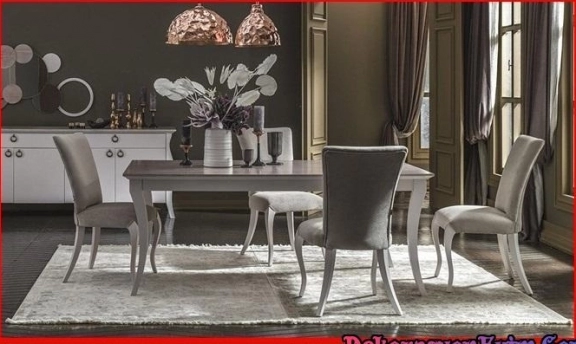 Kampanya ve Fiyatları ile Enza Home Yeni Yemek Odası Takımları